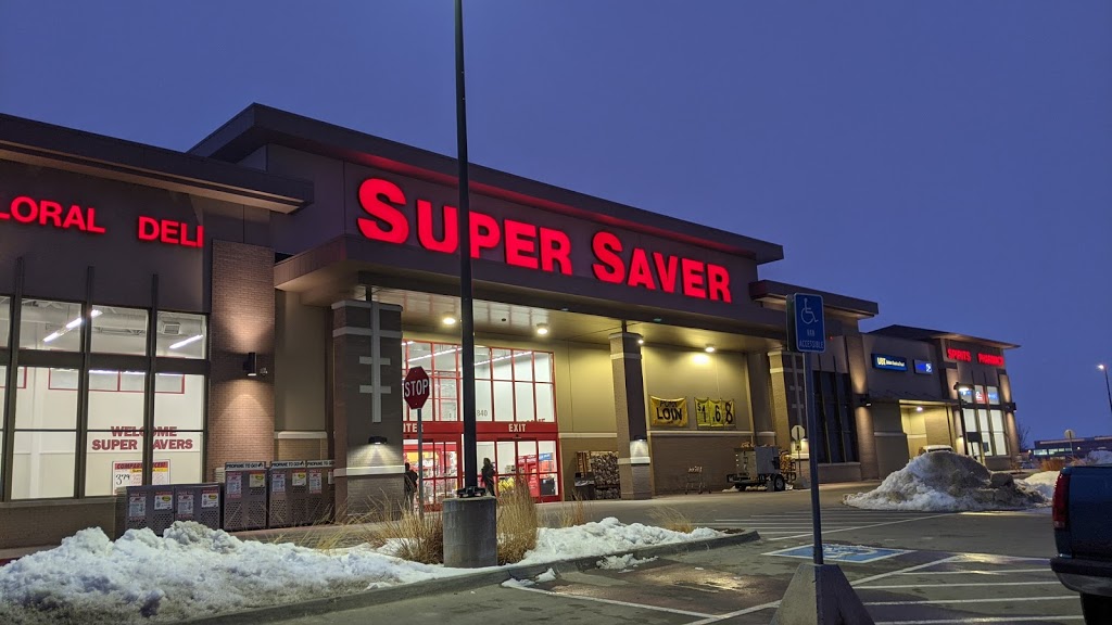 Super Saver | 840 Fallbrook Blvd, Lincoln, NE 68521, USA | Phone: (402) 438-8880