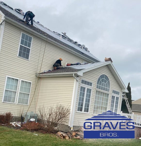 Graves Brothers Home Improvement | 6814 Main St Suite 104, Williamsville, NY 14221, USA | Phone: (716) 875-7663