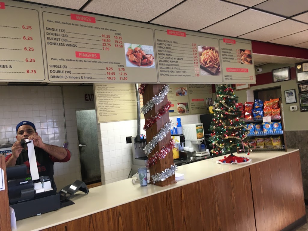 John & Marys A-Bomb Subs | 3513 Harlem Rd, Cheektowaga, NY 14225 | Phone: (716) 836-7093