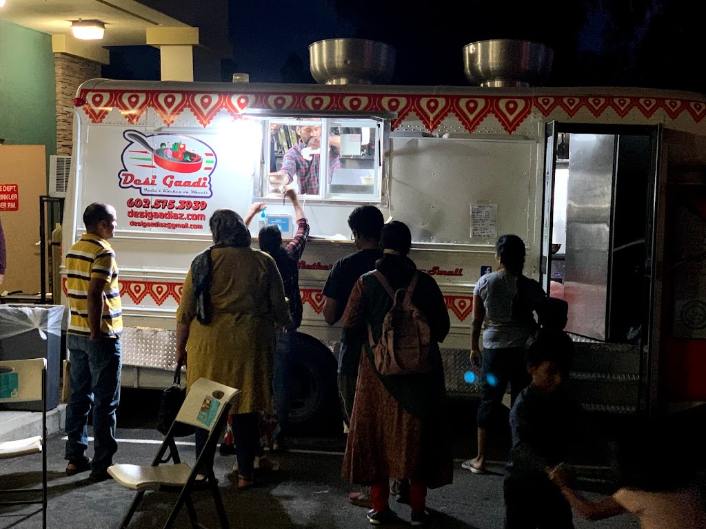 Desigaadi Food Truck | 1209 E Bell Rd, Phoenix, AZ 85022, USA | Phone: (602) 575-3939