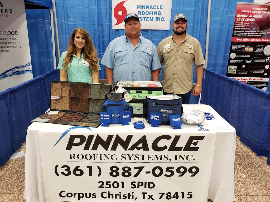 Pinnacle Roofing Systems, Inc. | 2501 S Padre Island Dr, Corpus Christi, TX 78415, USA | Phone: (361) 887-0599