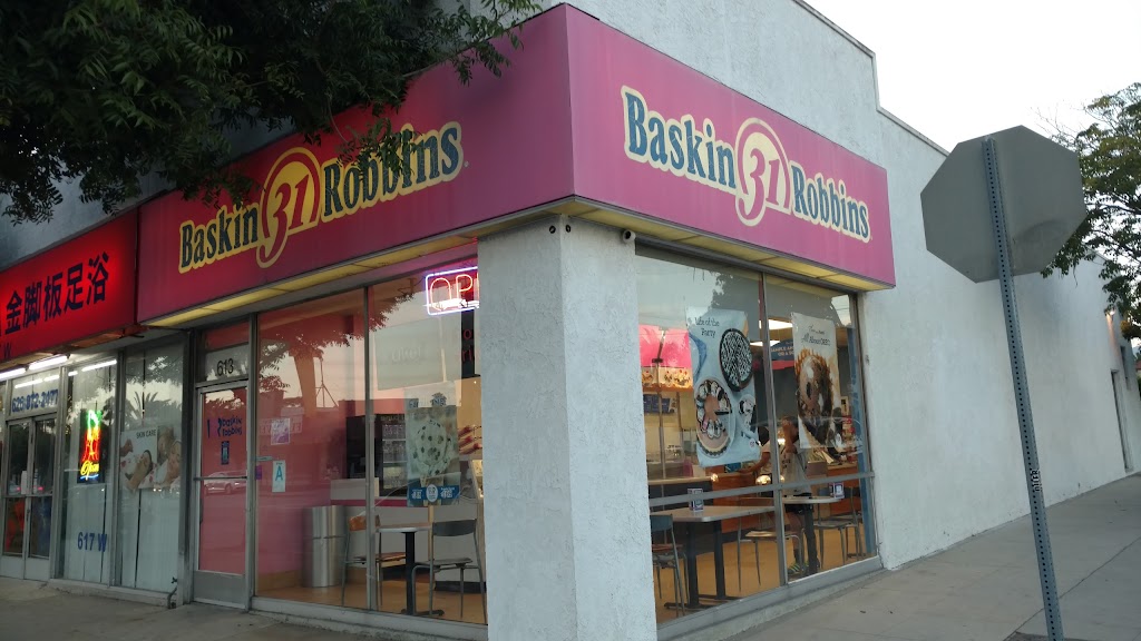 Baskin-Robbins | 613 W Las Tunas Dr, San Gabriel, CA 91776, USA | Phone: (626) 282-4069