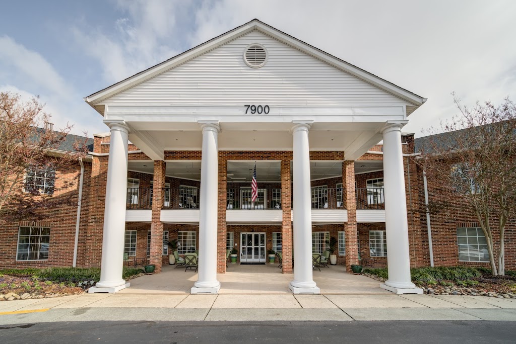 Abbotswood at Stonehenge | 7900 Creedmoor Rd, Raleigh, NC 27613, USA | Phone: (919) 847-3202