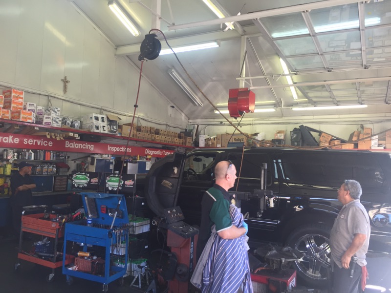 South Shore Auto Service | 2490 S Western Ave, San Pedro, CA 90732, USA | Phone: (310) 221-5242