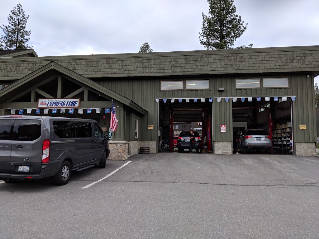 The Auto & Tire Doctor | 12000 Pioneer Trail, Truckee, CA 96161, USA | Phone: (530) 587-2178