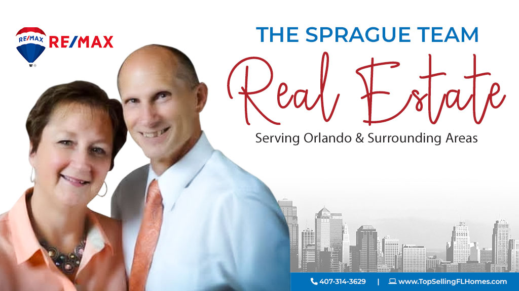 The Sprague Team | 13848 Tilden Rd #148, Winter Garden, FL 34787, USA | Phone: (407) 314-3629