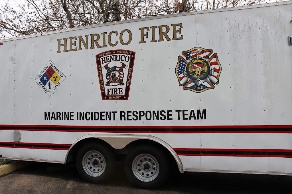 Henrico Fire Station 2 | 2400 Darbytown Rd, Richmond, VA 23231 | Phone: (804) 501-4900