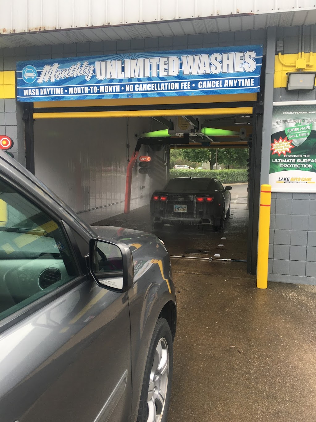 Lake Auto Care carwash | 4344 Cleveland Rd, Wooster, OH 44691, USA | Phone: (330) 345-3910