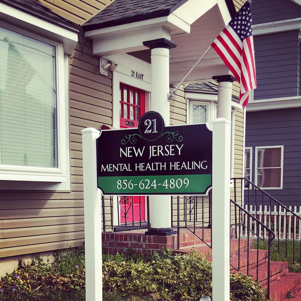 New Jersey Mental Health Healing | 21 East Ave Unit A, Woodstown, NJ 08098, USA | Phone: (856) 624-4809