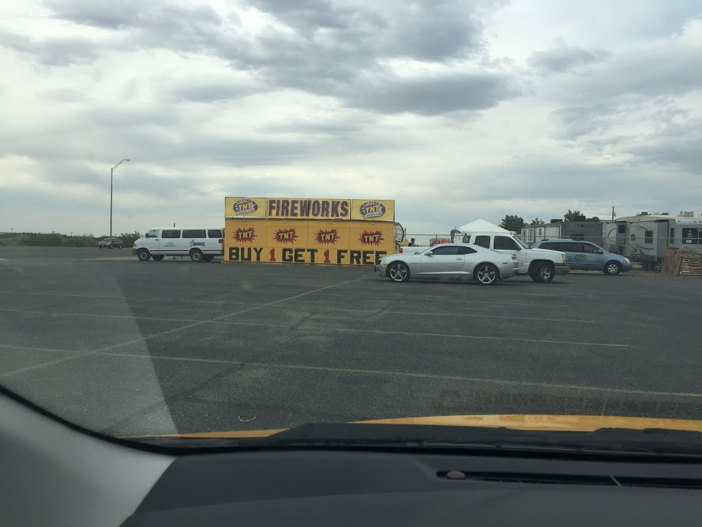 Tru Church Fireworks Stand | 7320 Doniphan Dr, Canutillo, TX 79835, USA | Phone: (915) 497-1059