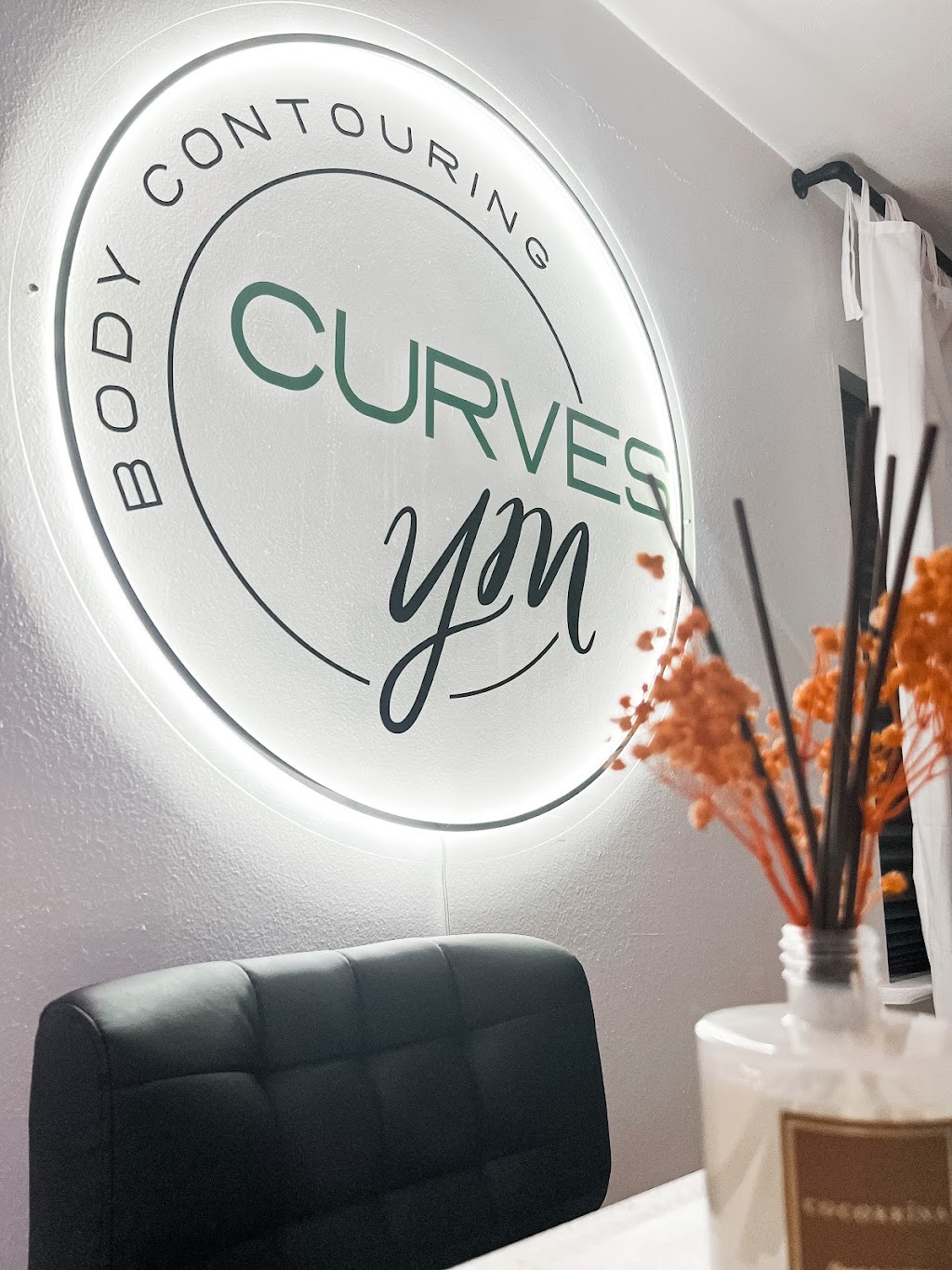 CURVES Body Contouring | 1302 E Marvin Ave, Waxahachie, TX 75165, USA | Phone: (945) 542-1576