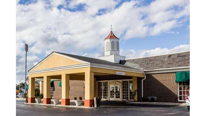 Quality Inn | 1011 E Cumberland St, Dunn, NC 28334, USA | Phone: (910) 292-4682