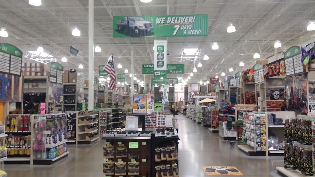 Menards | 3800 National Rd E, Richmond, IN 47374, USA | Phone: (765) 966-6218