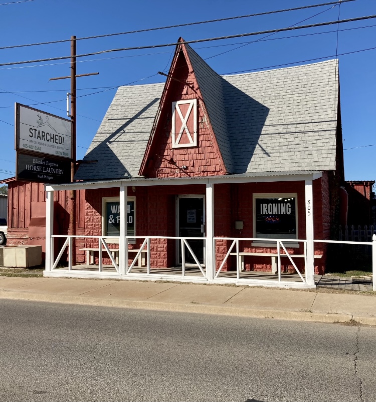 Blanket Express Horse Laundry | 805 S Green Ave, Purcell, OK 73080, USA | Phone: (508) 769-9163