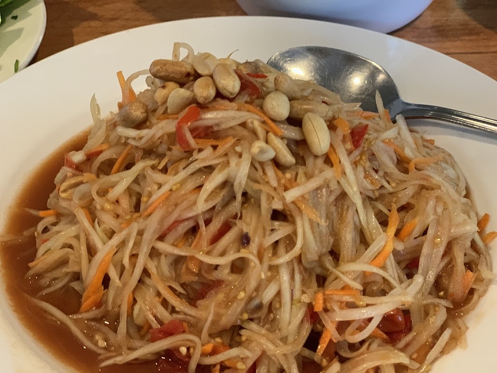 Thai Chiang Mai Restaurant | 500 Americhase Dr, Greensboro, NC 27409, USA | Phone: (336) 869-0908