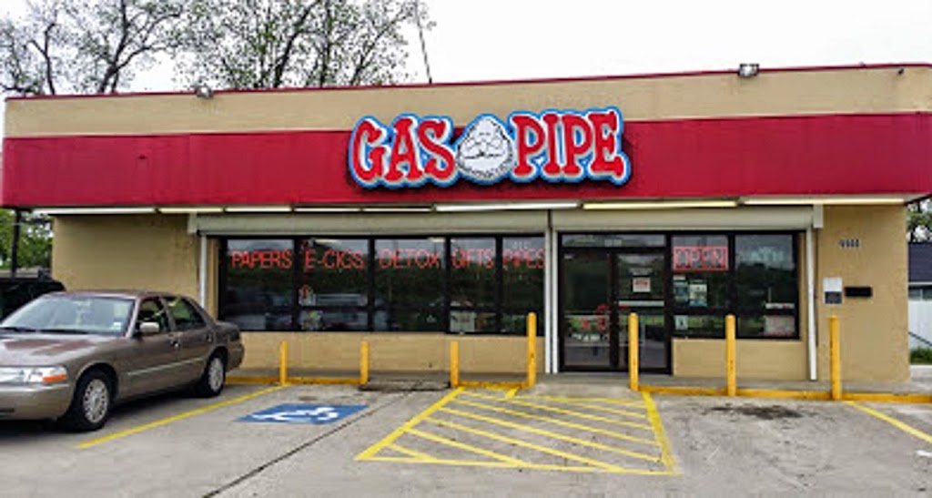 The Gas Pipe | 5506 E R L Thornton Fwy, Dallas, TX 75223, USA | Phone: (214) 370-9324