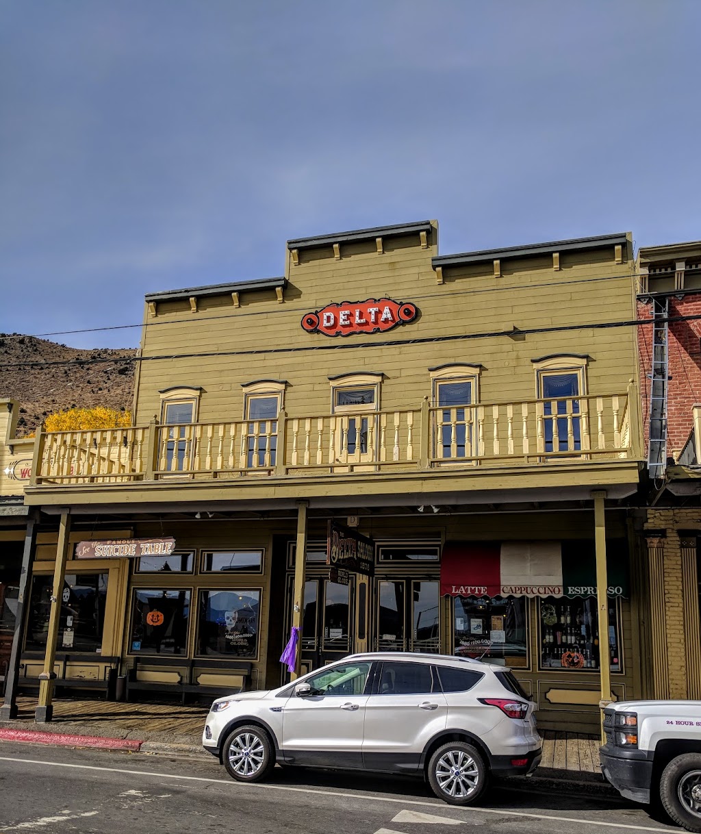 Palace Restaurant & Saloon | 54 S C St, Virginia City, NV 89440, USA | Phone: (775) 847-4441