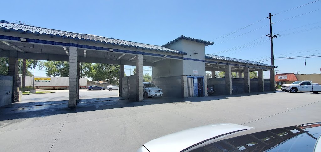 Good tyme carwash | 2105 N Towne Ave, Pomona, CA 91767, USA | Phone: (909) 257-9451