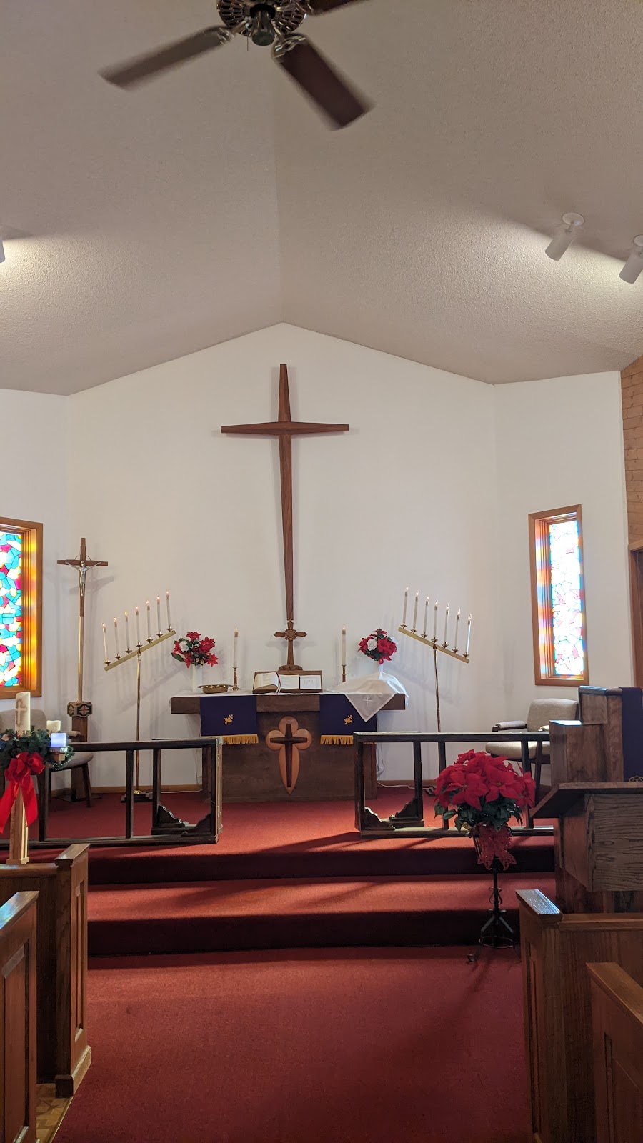 Grace Lutheran Church | 18994 E Black St, Black Canyon City, AZ 85324 | Phone: (623) 374-5225
