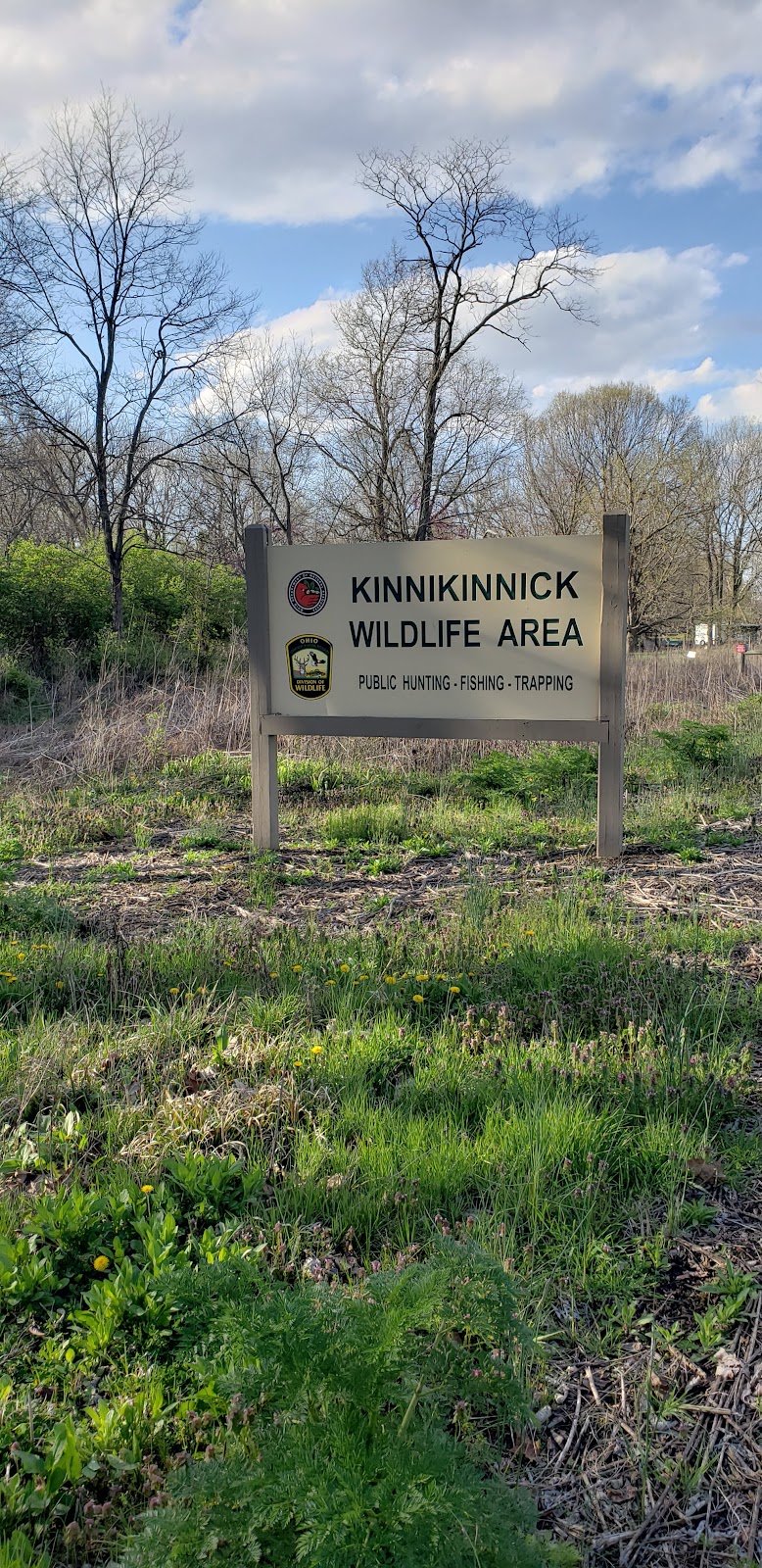 Kinnikinnick Wildlife Area | Orr Rd, Chillicothe, OH 45601, USA | Phone: (740) 589-9930