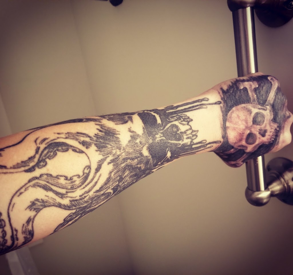 Lounge Lizard Tattoo LLC | 133 Boone Docks St, Boone, NC 28607, USA | Phone: (336) 255-4351