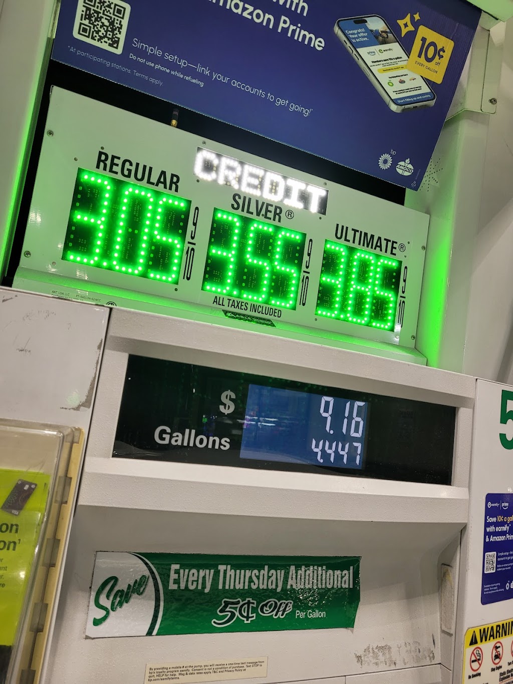 bp | 79-10 Springfield Blvd, Hollis Hills, NY 11364, USA | Phone: (718) 736-0100