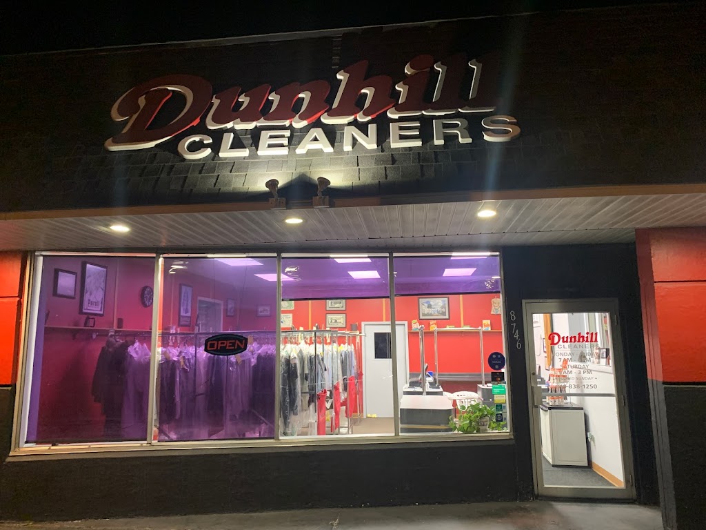 Dunhill Cleaners | 8746 Kennedy Ave, Highland, IN 46322, USA | Phone: (219) 838-1250