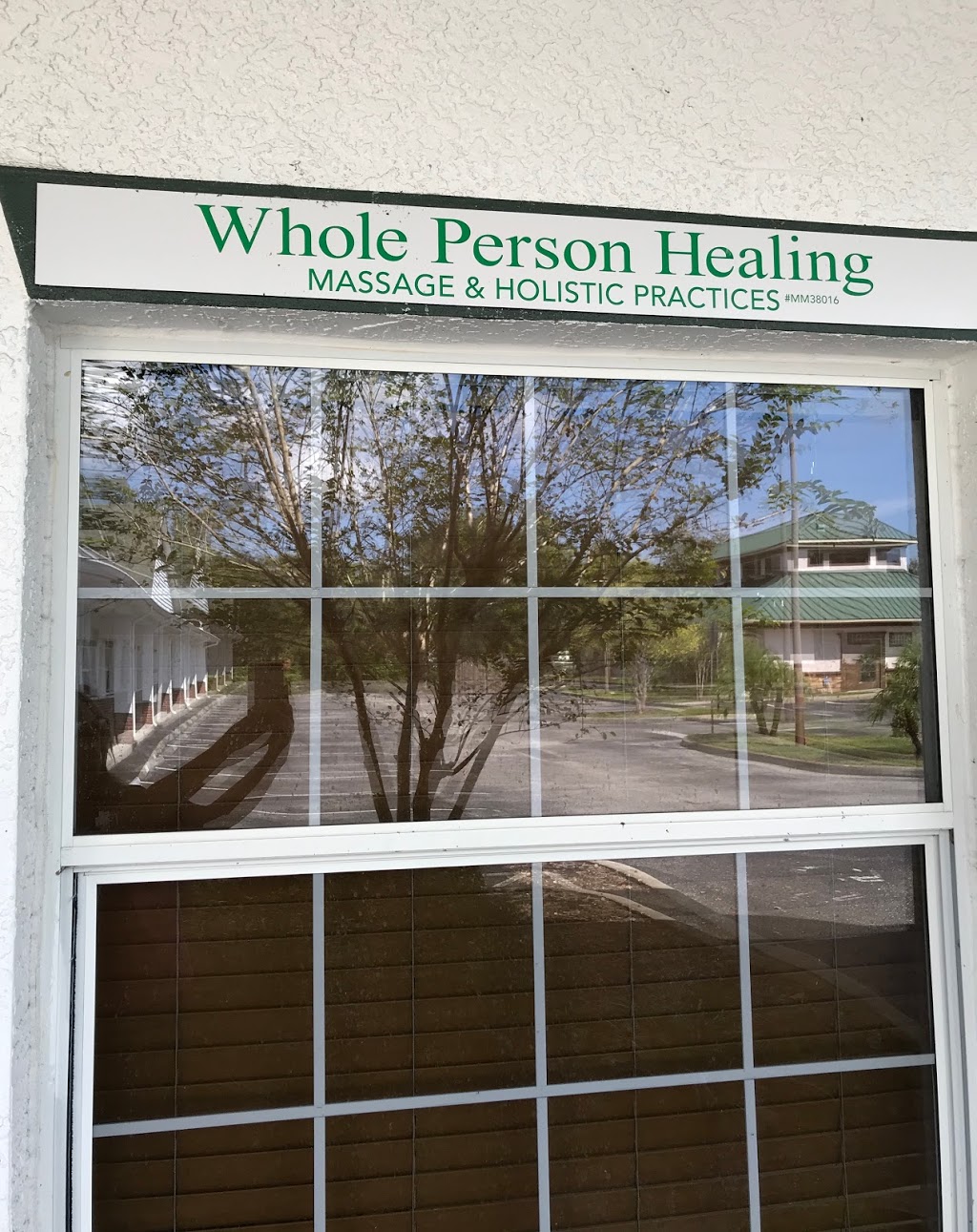 Whole Person Healing, LLC | 2625 Keystone Rd a1, Tarpon Springs, FL 34688, USA | Phone: (727) 475-0989