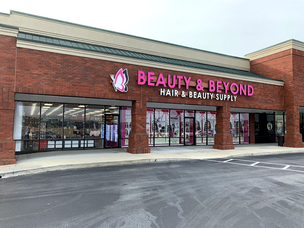 Beauty and Beyond | 2246 Pelham Pkwy, Pelham, AL 35124, USA | Phone: (205) 518-5561