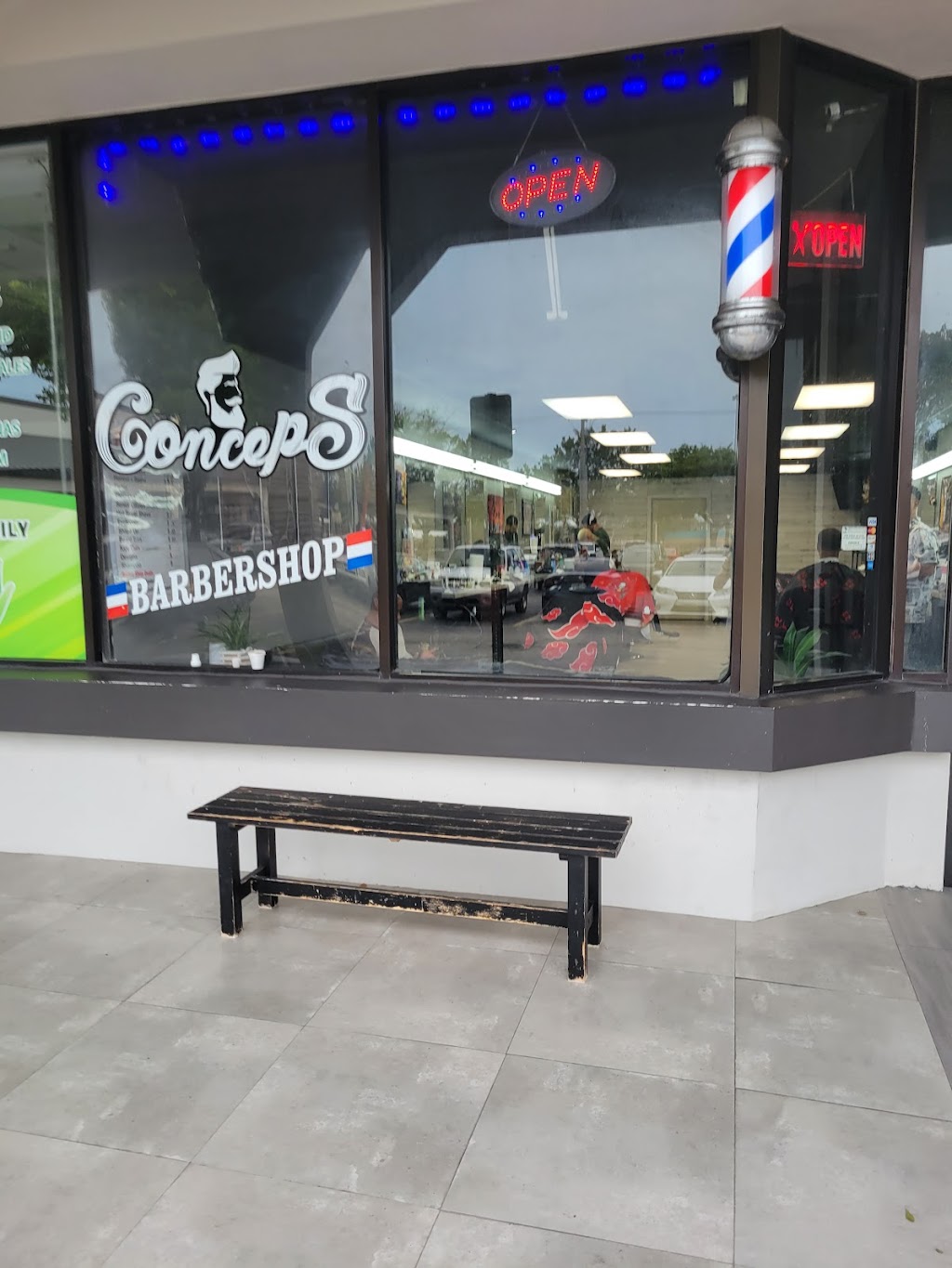 Conceps barbershop | 10790 SW 24th St, Miami, FL 33165, USA | Phone: (786) 378-3155