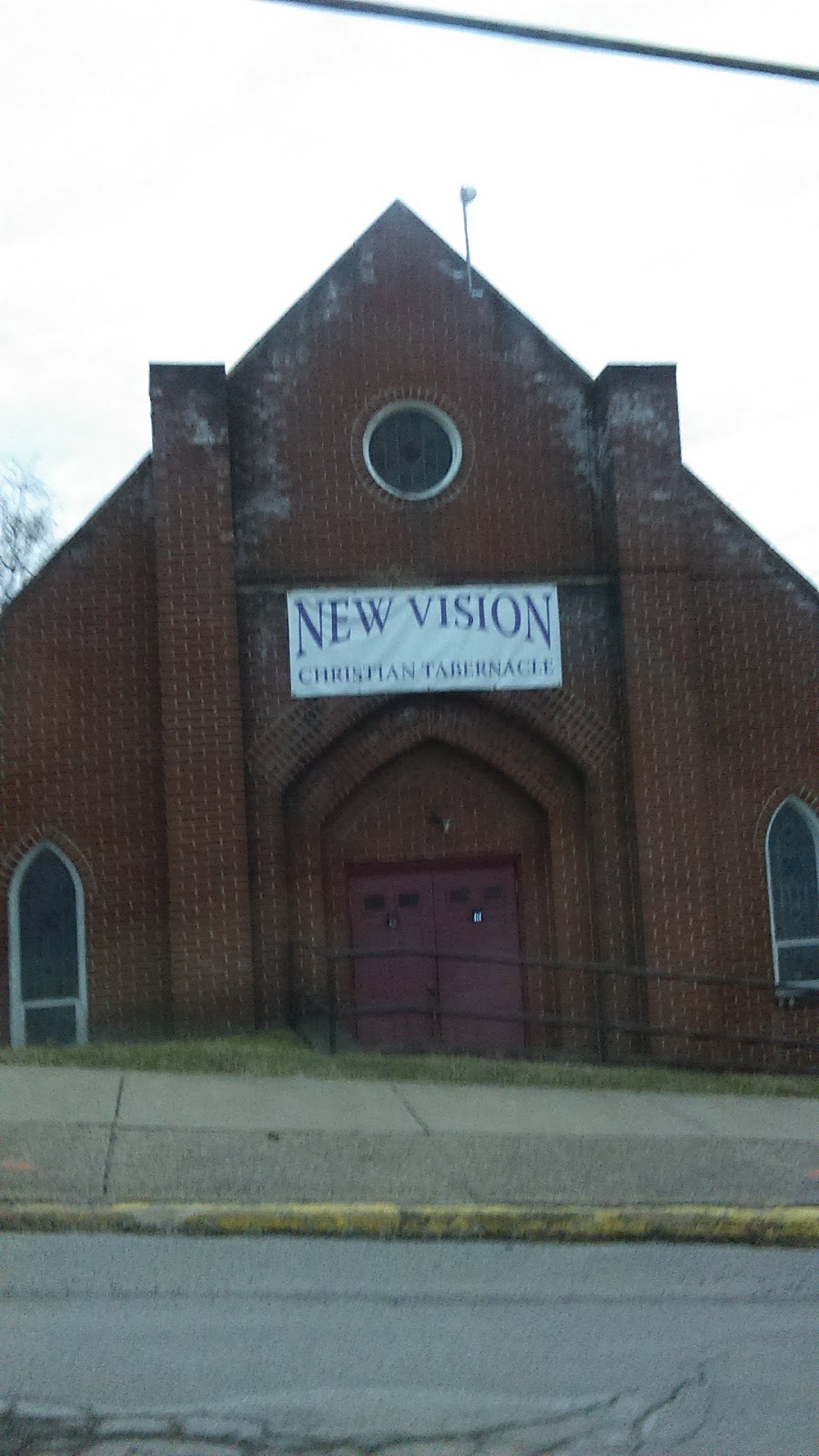 New Vision Christian Tabernacle | 201 Thompson Ave, Donora, PA 15033, USA | Phone: (412) 425-2574