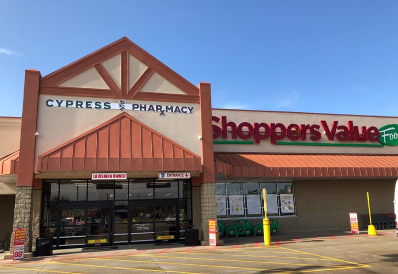 Cypress Pharmacy | 2920 S Range Ave, Denham Springs, LA 70726, USA | Phone: (225) 998-1800