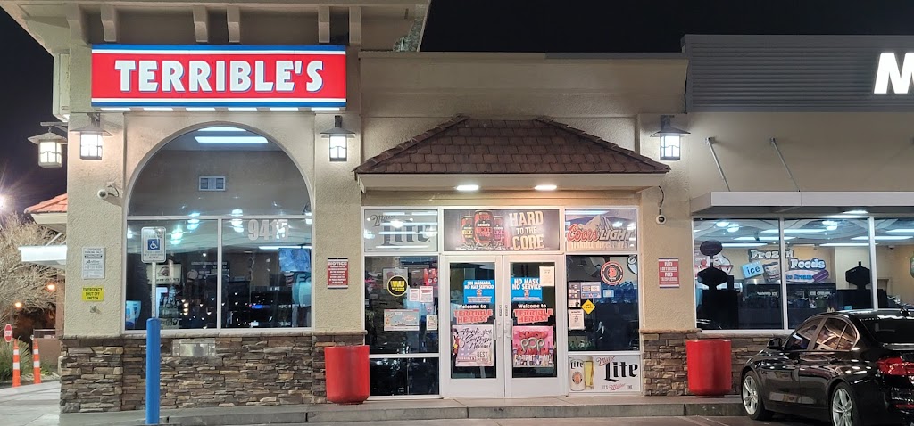 Terrible Herbst Convenience Store | 9415 W Tropicana Ave, Las Vegas, NV 89147, USA | Phone: (702) 222-9429