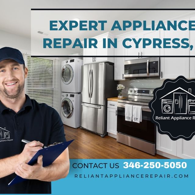 Reliant Appliance Repair | 19650 U.S. 59 Frontage Rd, Sugar Land, TX 77479, United States | Phone: (346) 355-1515