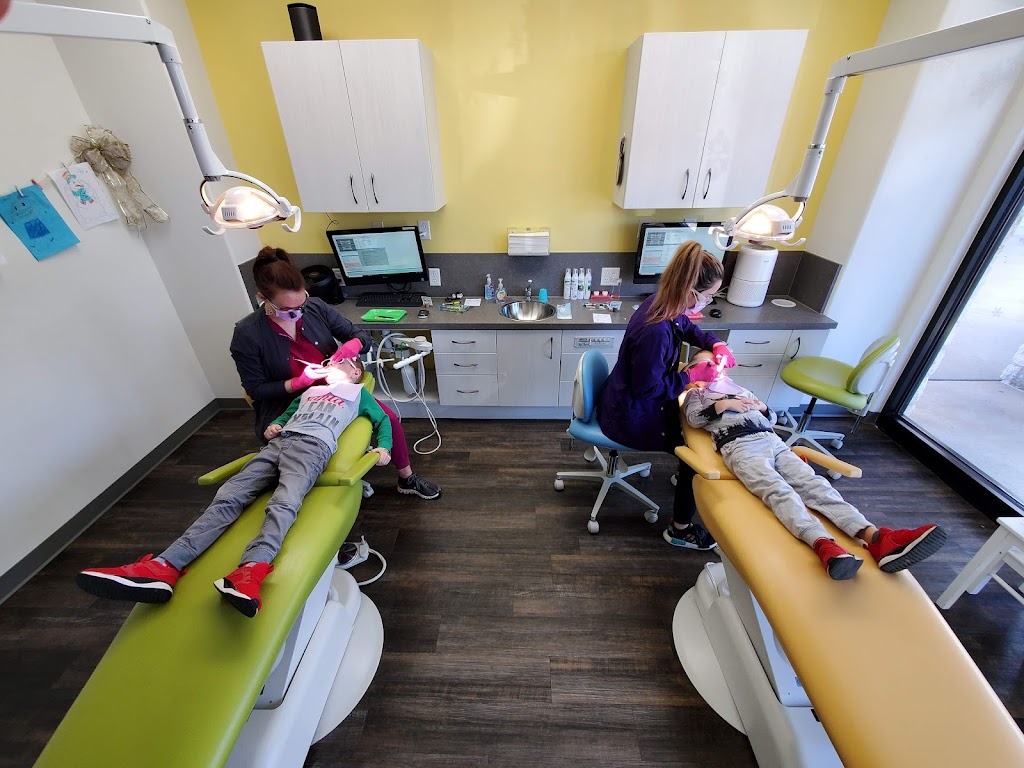 Toothbud Pediatric Dentistry | 12005 Bee Caves Rd #1B, Bee Cave, TX 78738, USA | Phone: (512) 605-9644