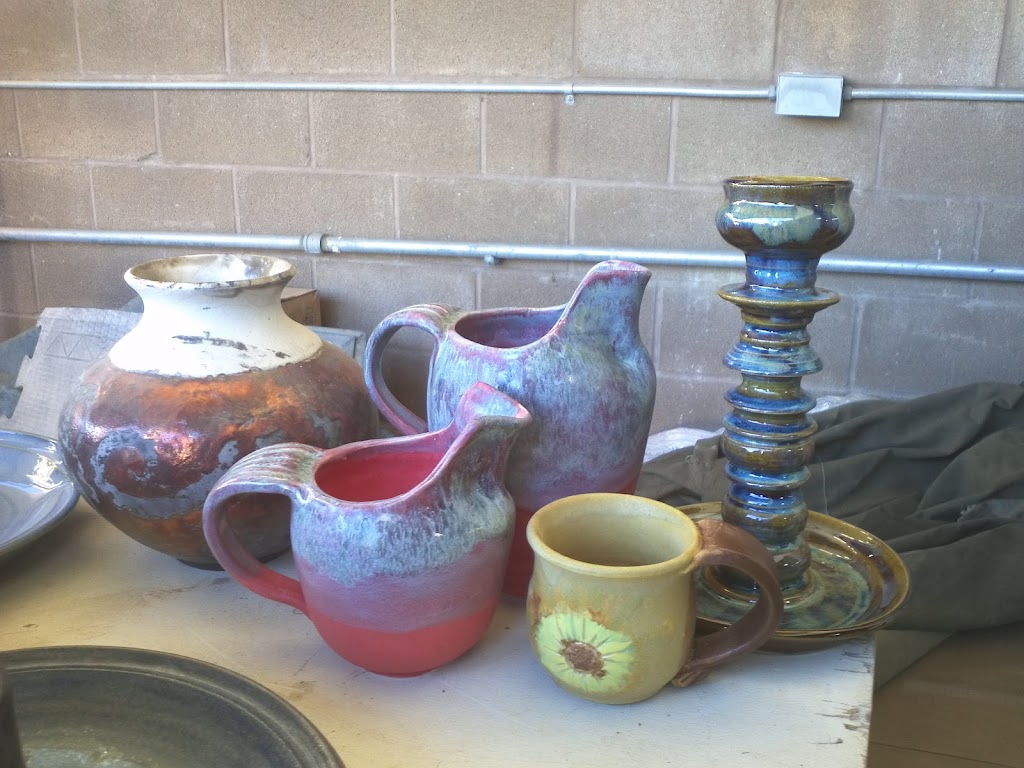 Studio 4 Ceramics | 42112 Remington Ave, Temecula, CA 92590, USA | Phone: (951) 296-2270