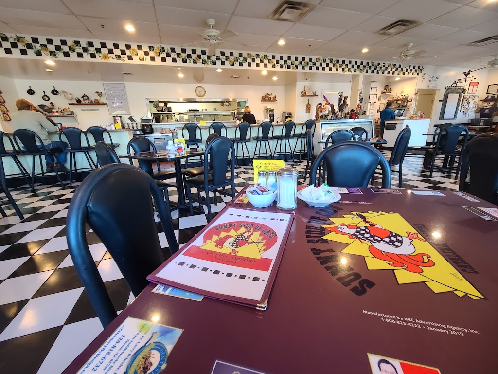 Sunny Side Up Cafe | 15800 N Oracle Rd, Tucson, AZ 85739 | Phone: (520) 818-1083