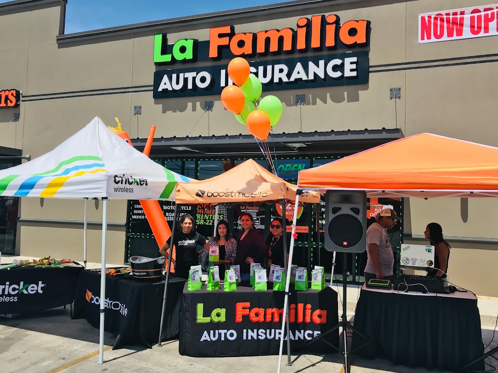 La Familia Auto Insurance and Tax Service | 207 N Zarzamora St Ste. 103, San Antonio, TX 78207, USA | Phone: (210) 202-0833