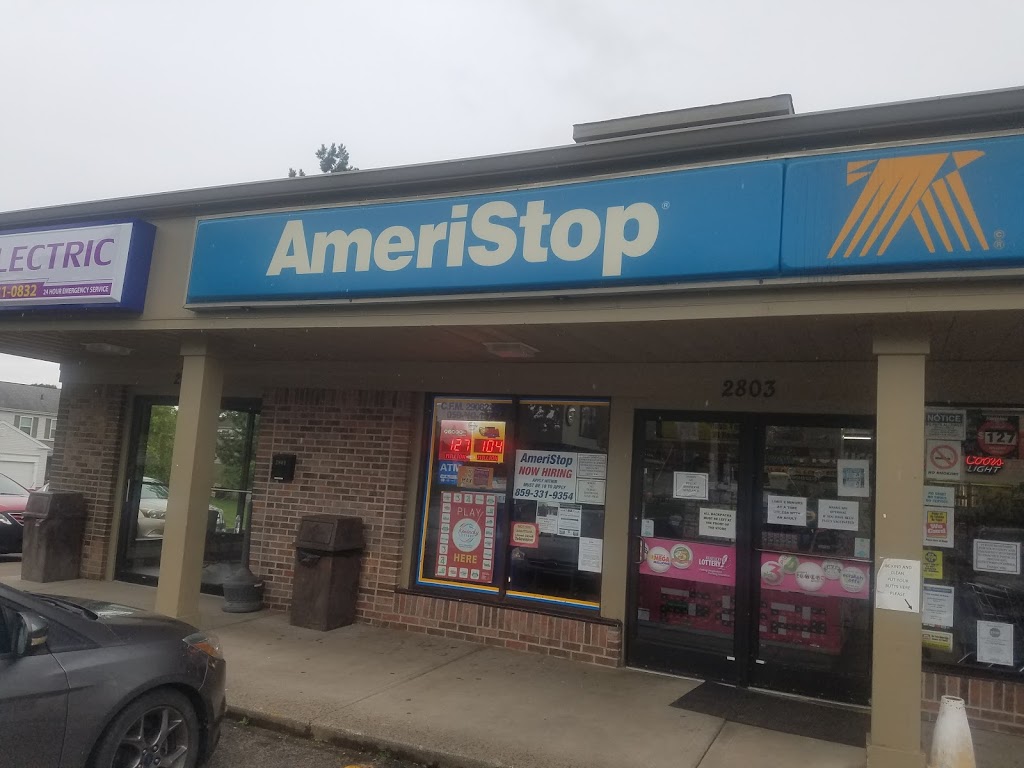 Ameristop Food Mart | 2803 Amsterdam Rd, Villa Hills, KY 41017, USA | Phone: (859) 331-9354