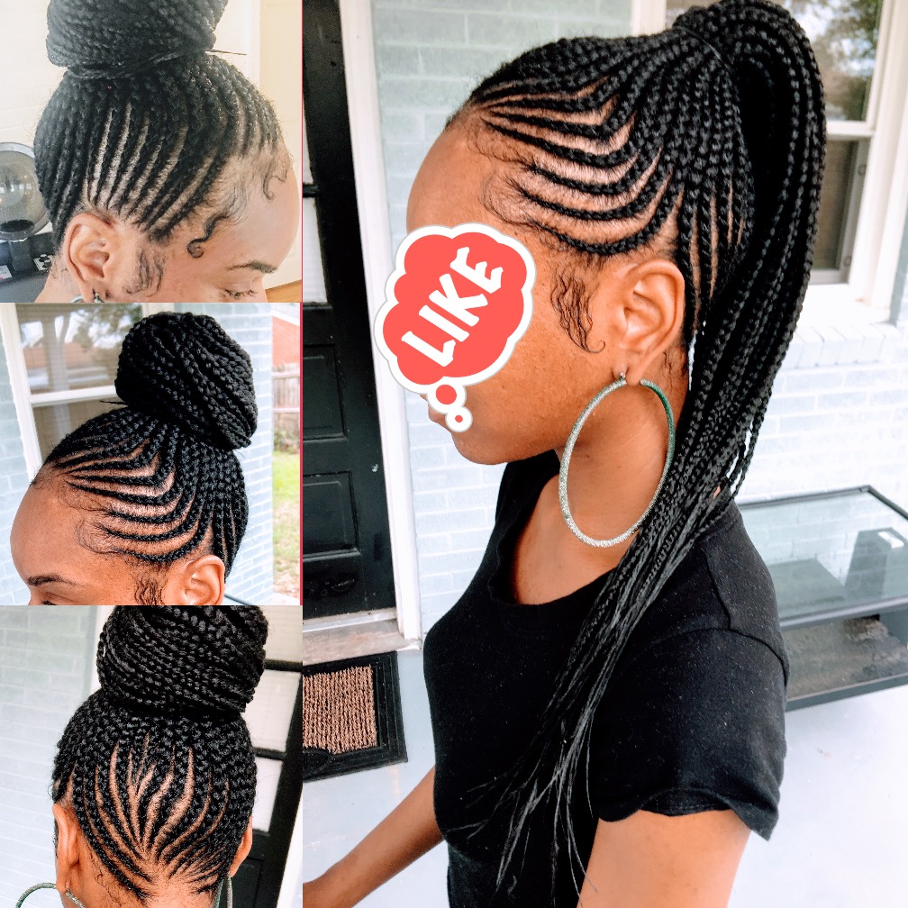 Blessing Braids and Weaves African Hair Braiding | 24 Harwood Ave, Hampton, VA 23664, USA | Phone: (412) 482-7098