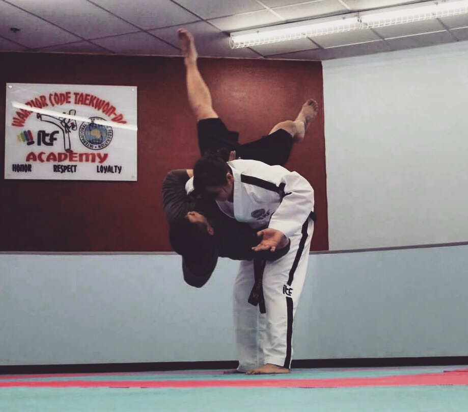 Warrior Code Taekwon-Do Academy | 832 Malone Rd, San Jose, CA 95125, USA | Phone: (408) 724-7122