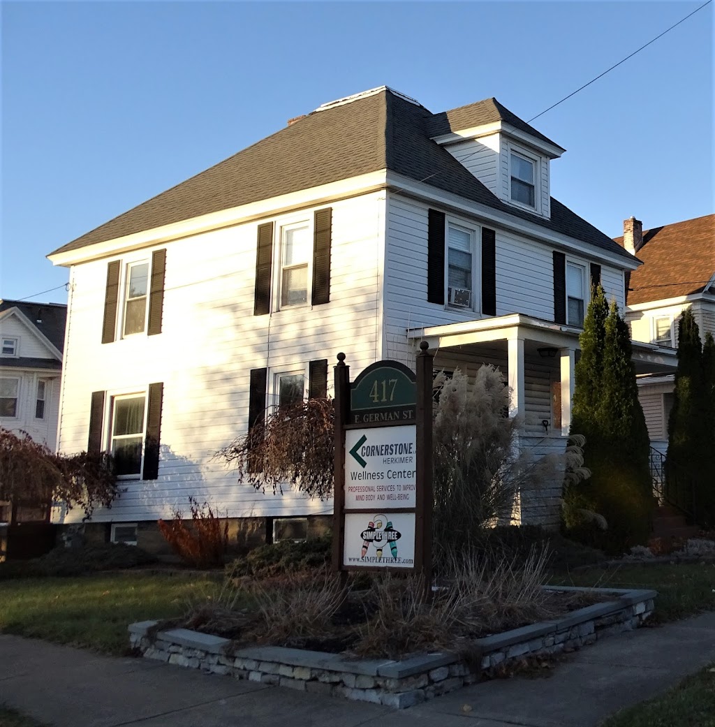 Cornerstone Mobile Counseling | 417 E German St, Herkimer, NY 13350, USA | Phone: (315) 868-1000