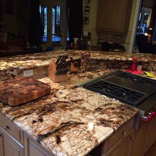 Solid-Ground Marble & Granite | 1320 E Mountain St, Kernersville, NC 27284, USA | Phone: (336) 447-1697