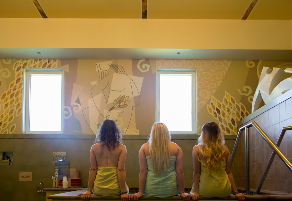 Archimedes Banya | 748 Innes Ave, San Francisco, CA 94124, USA | Phone: (415) 206-9000