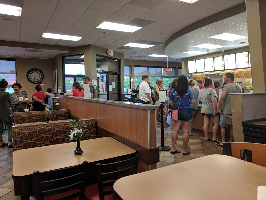 Chick-fil-A | 6180 Mid Rivers Mall Dr, St Peters, MO 63304, USA | Phone: (636) 447-3881