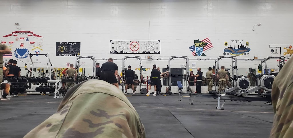 McGregor Base Camp - Gym | #9465, Roland, NM, USA | Phone: (915) 569-9710