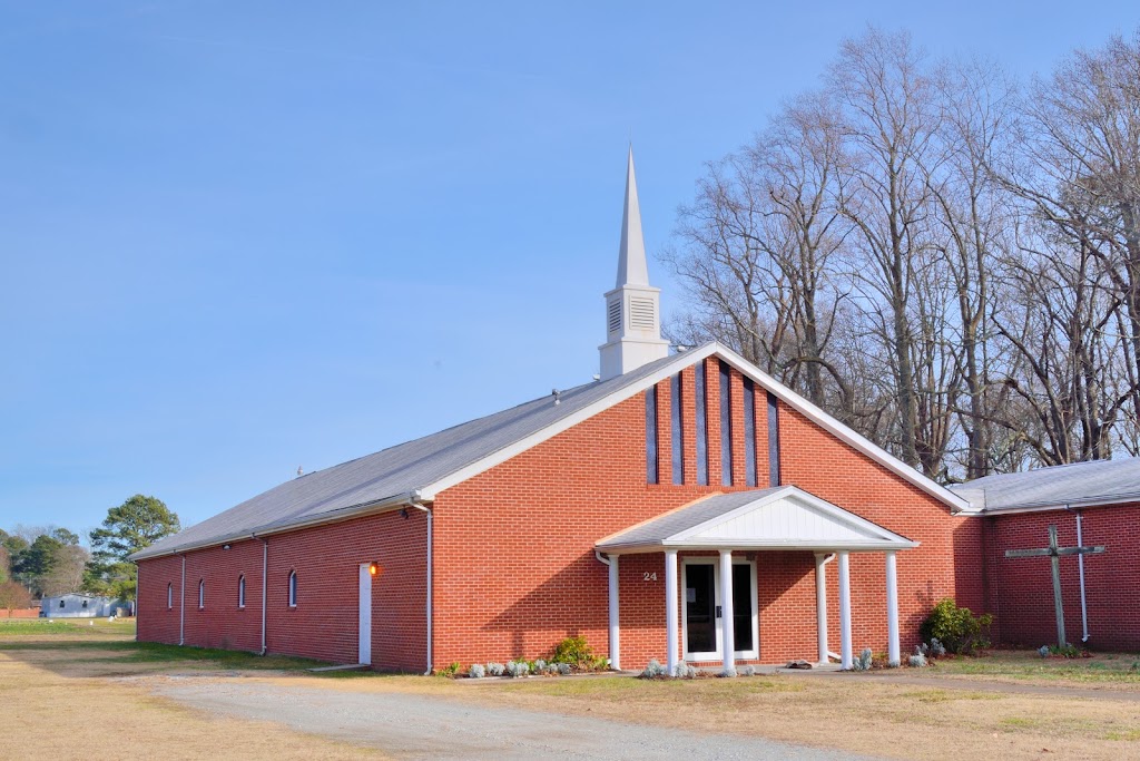 Peninsula Missionary Baptist Church | 24 Mary Ann Dr, Hampton, VA 23666, USA | Phone: (757) 827-9016