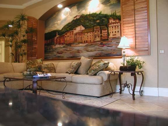 Michael Pukac Painting & Murals | Los Angeles, CA 90012, USA | Phone: (941) 284-8048