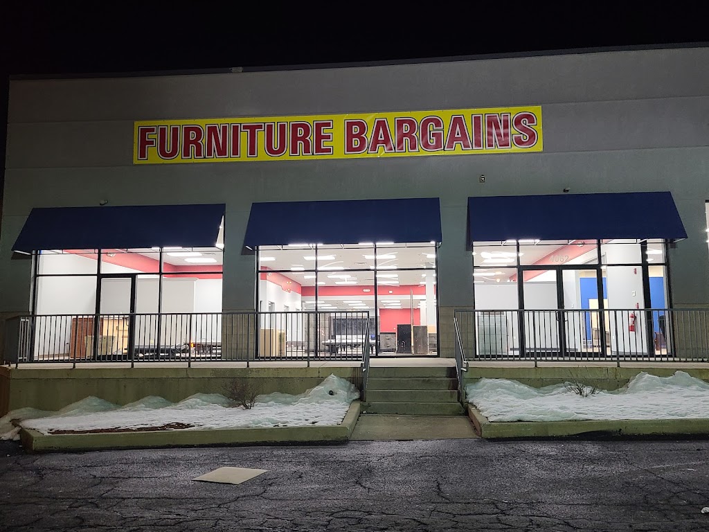 Furniture Bargains Waukegan | 4062 Northpoint Blvd, Waukegan, IL 60085, USA | Phone: (847) 469-2910