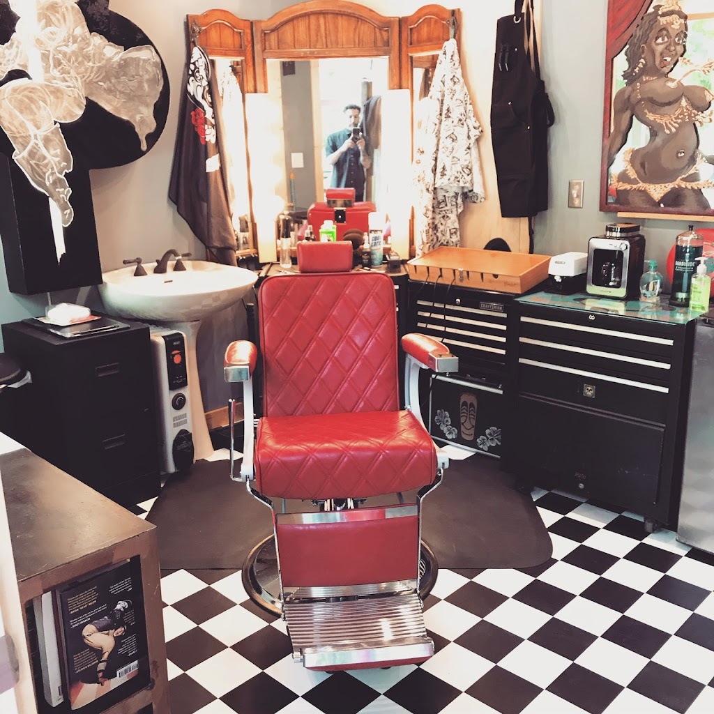 Nectar Barbershop | 9210 E Zayante Rd, Felton, CA 95018, USA | Phone: (831) 247-5232